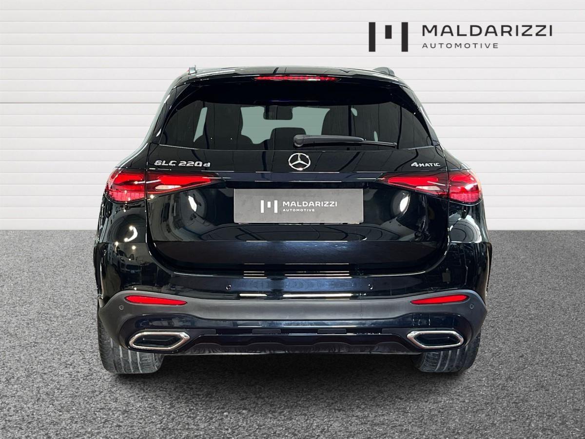 GLC 220 d AMG Premium 4matic auto - Certified