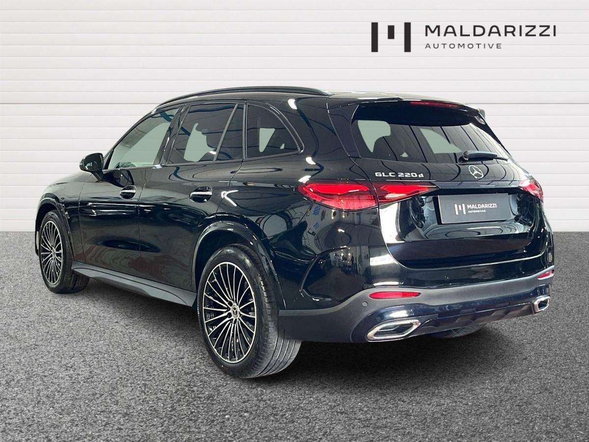 GLC 220 d AMG Premium 4matic auto - Certified