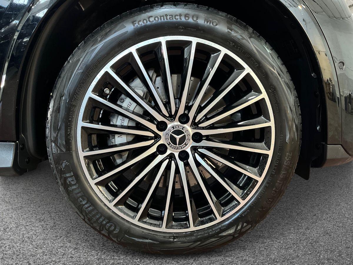 GLC 220 d AMG Premium 4matic auto - Certified