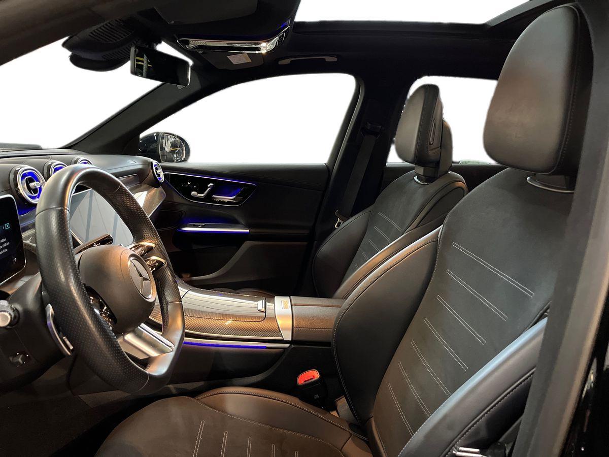 GLC 220 d AMG Premium 4matic auto - Certified