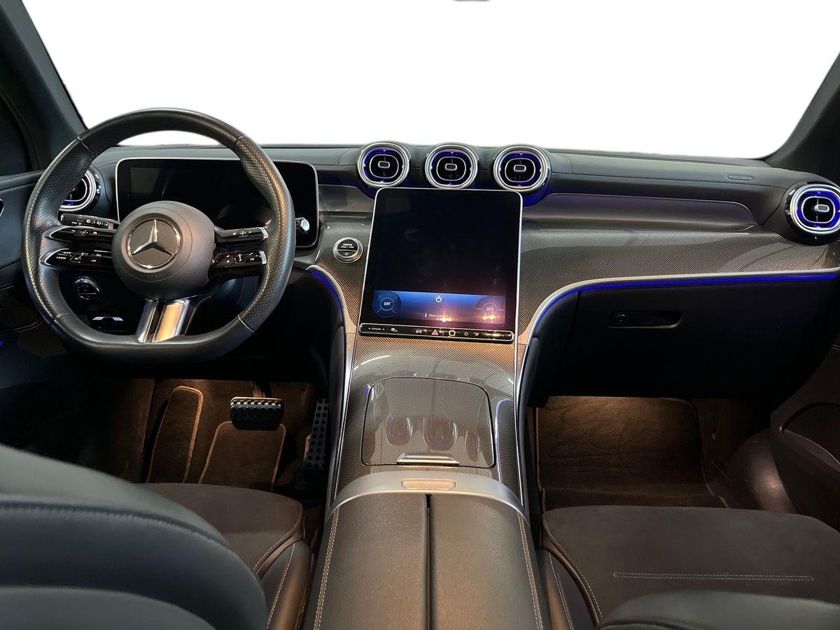 GLC 220 d AMG Premium 4matic auto - Certified