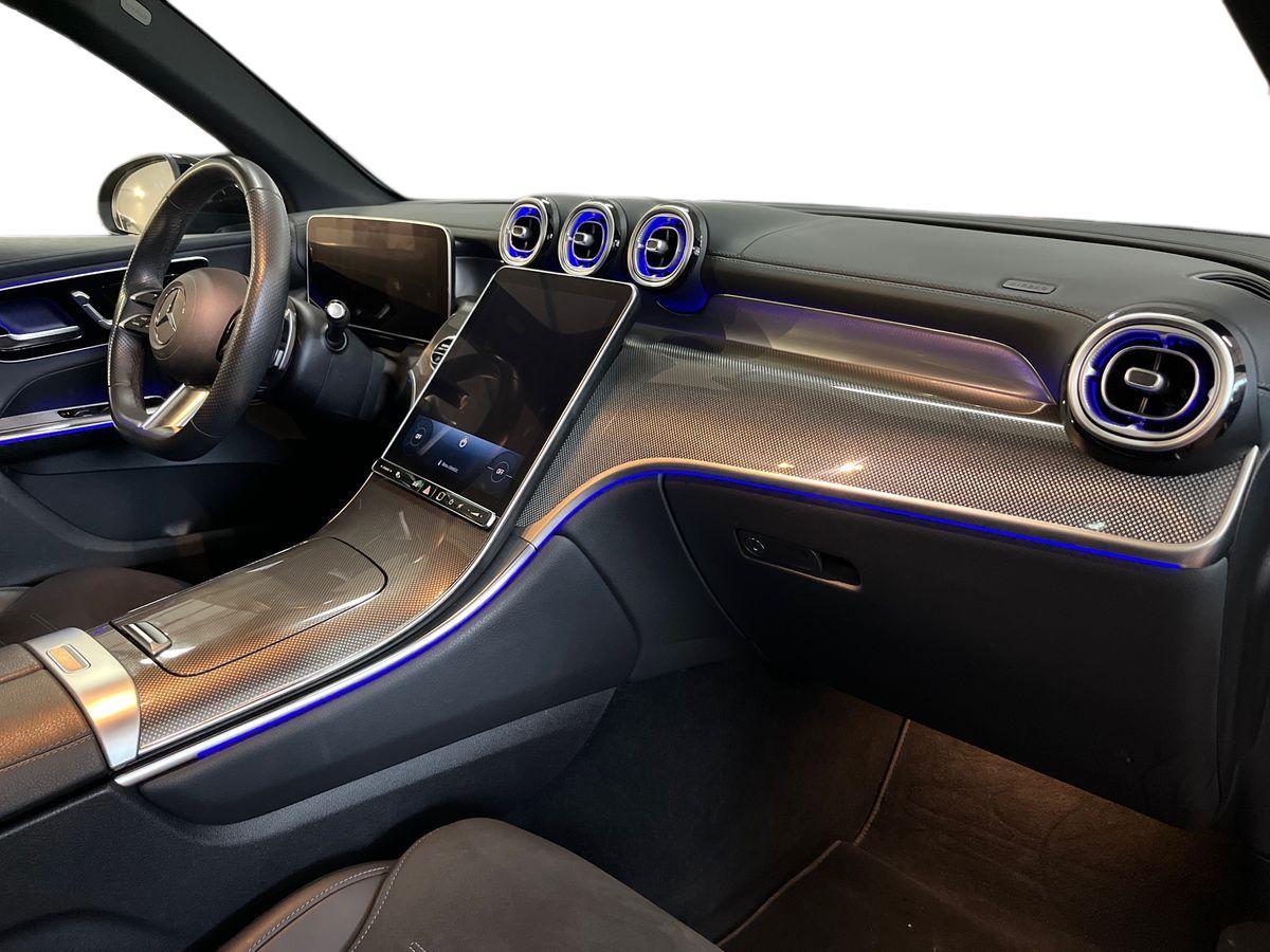 GLC 220 d AMG Premium 4matic auto - Certified