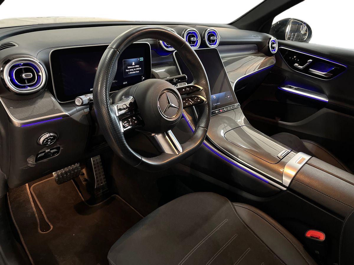 GLC 220 d AMG Premium 4matic auto - Certified