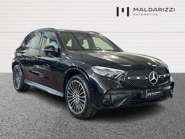 GLC 220 d AMG Premium 4matic auto - Certified