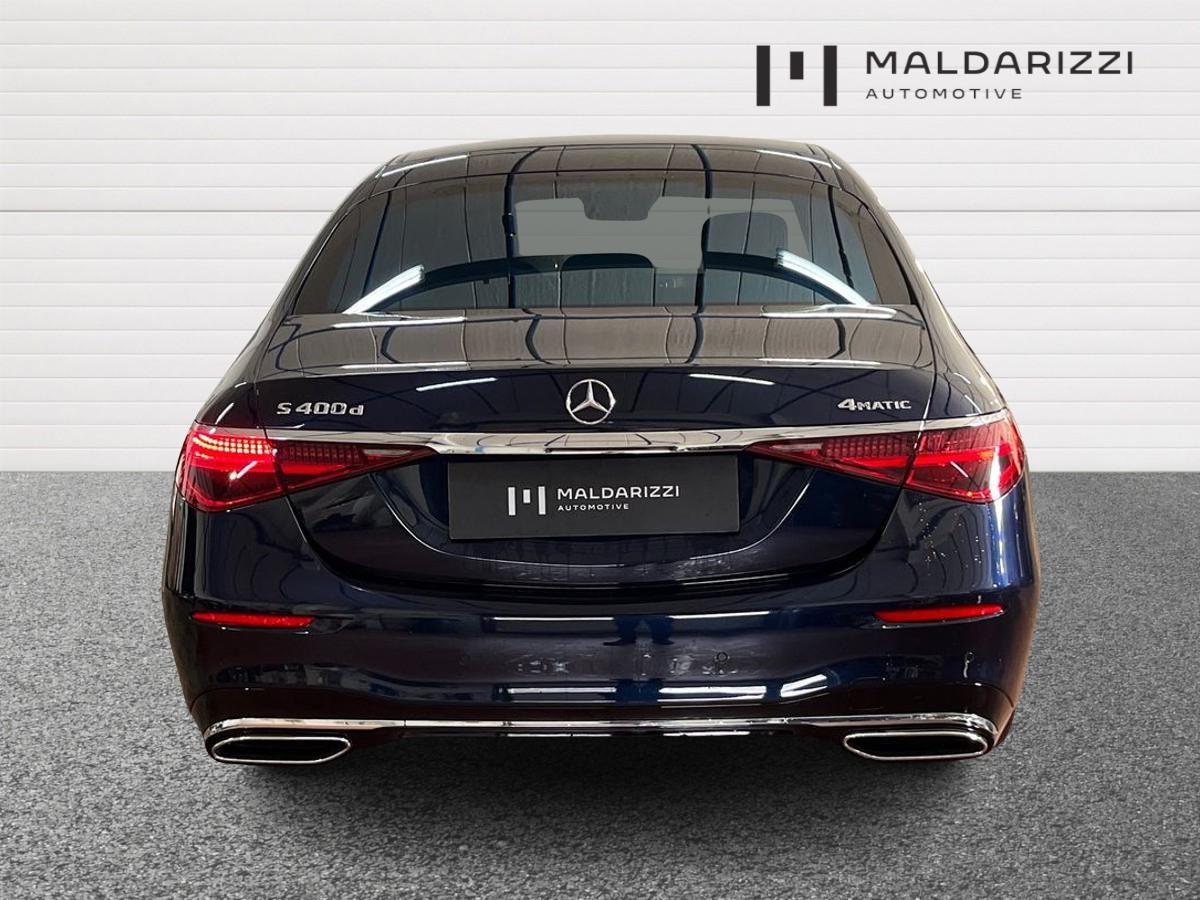 S 400 d Premium Plus 4matic auto - Certified