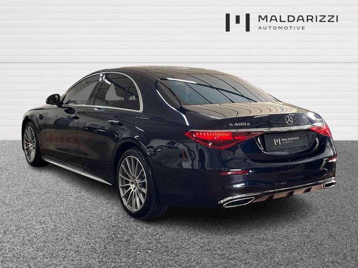 S 400 d Premium Plus 4matic auto - Certified