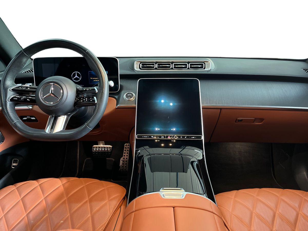 S 400 d Premium Plus 4matic auto - Certified