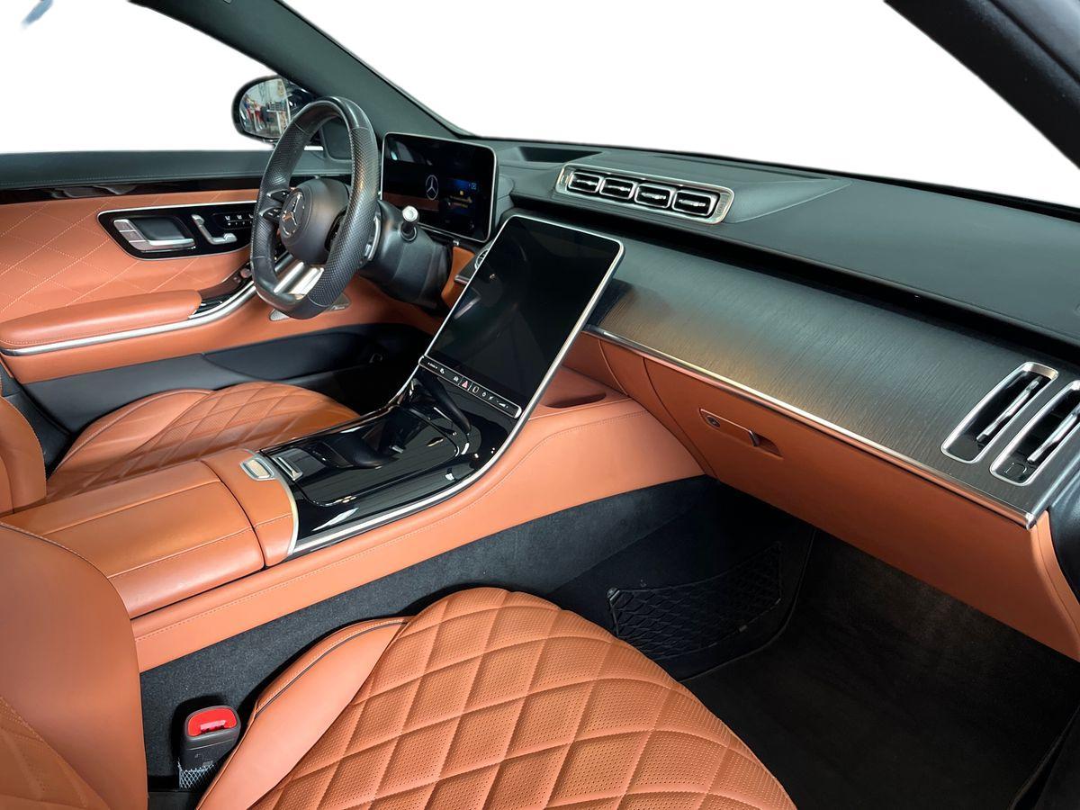 S 400 d Premium Plus 4matic auto - Certified