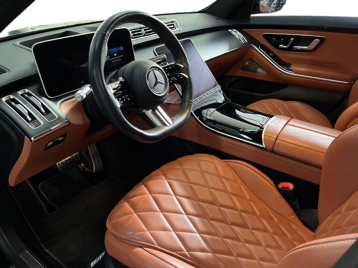 S 400 d Premium Plus 4matic auto - Certified