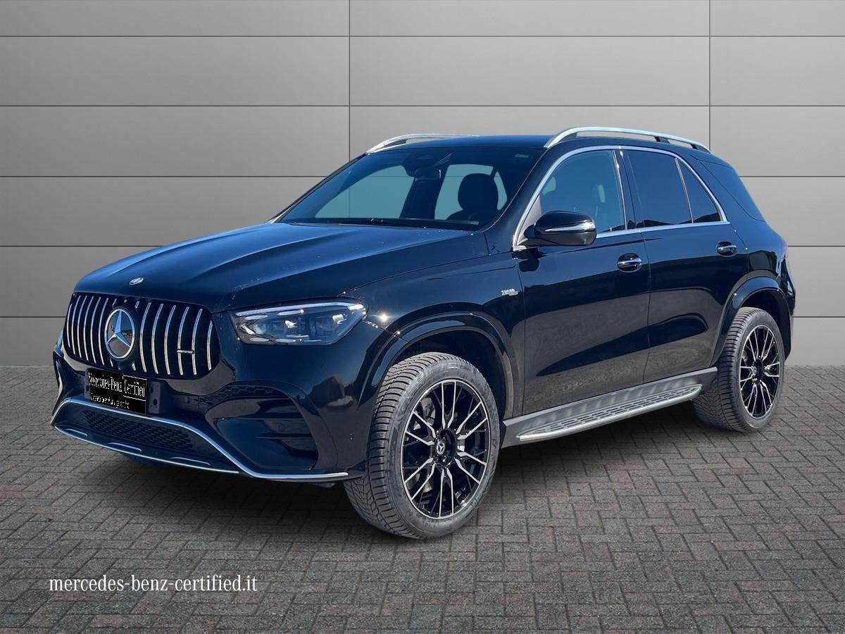 GLE AMG 53 AMG Line Premium 4matic+ auto - Mercedes Certified