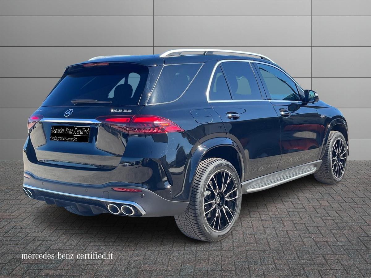 GLE AMG 53 AMG Line Premium 4matic+ auto - Certified