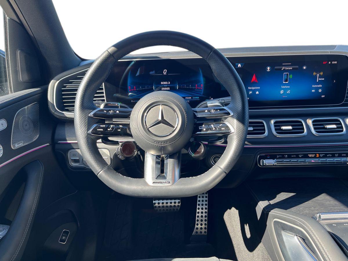 GLE AMG 53 AMG Line Premium 4matic+ auto - Certified