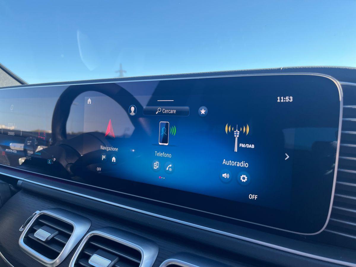 GLE AMG 53 AMG Line Premium 4matic+ auto - Certified