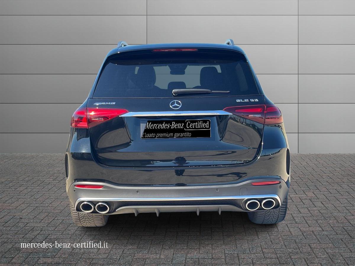 GLE AMG 53 AMG Line Premium 4matic+ auto - Certified