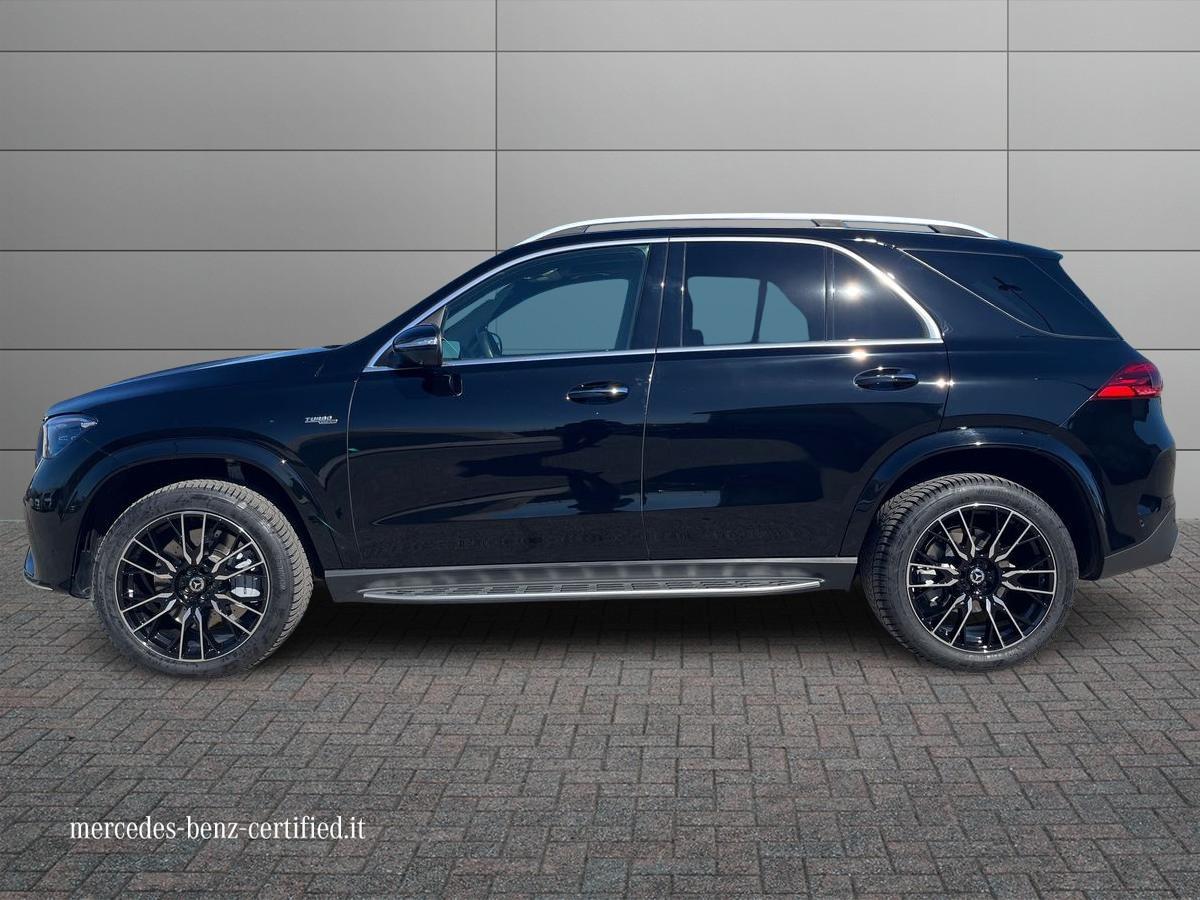 GLE AMG 53 AMG Line Premium 4matic+ auto - Certified