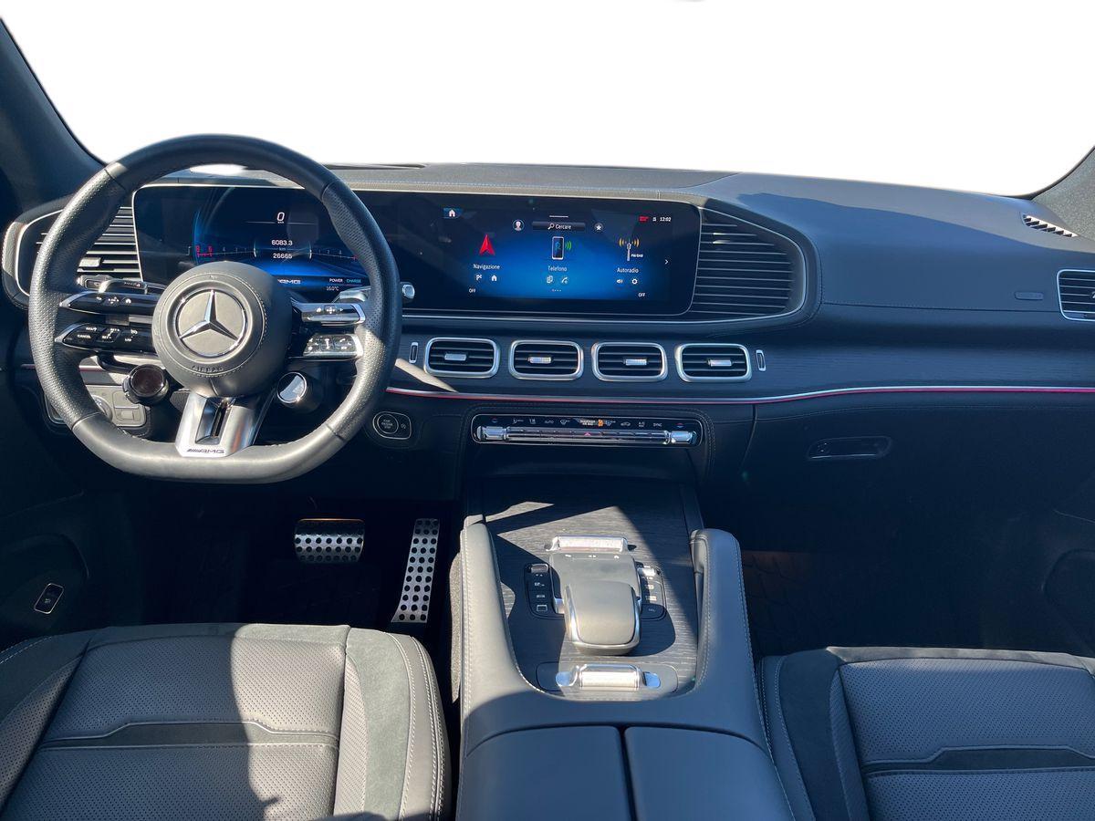 GLE AMG 53 AMG Line Premium 4matic+ auto - Certified