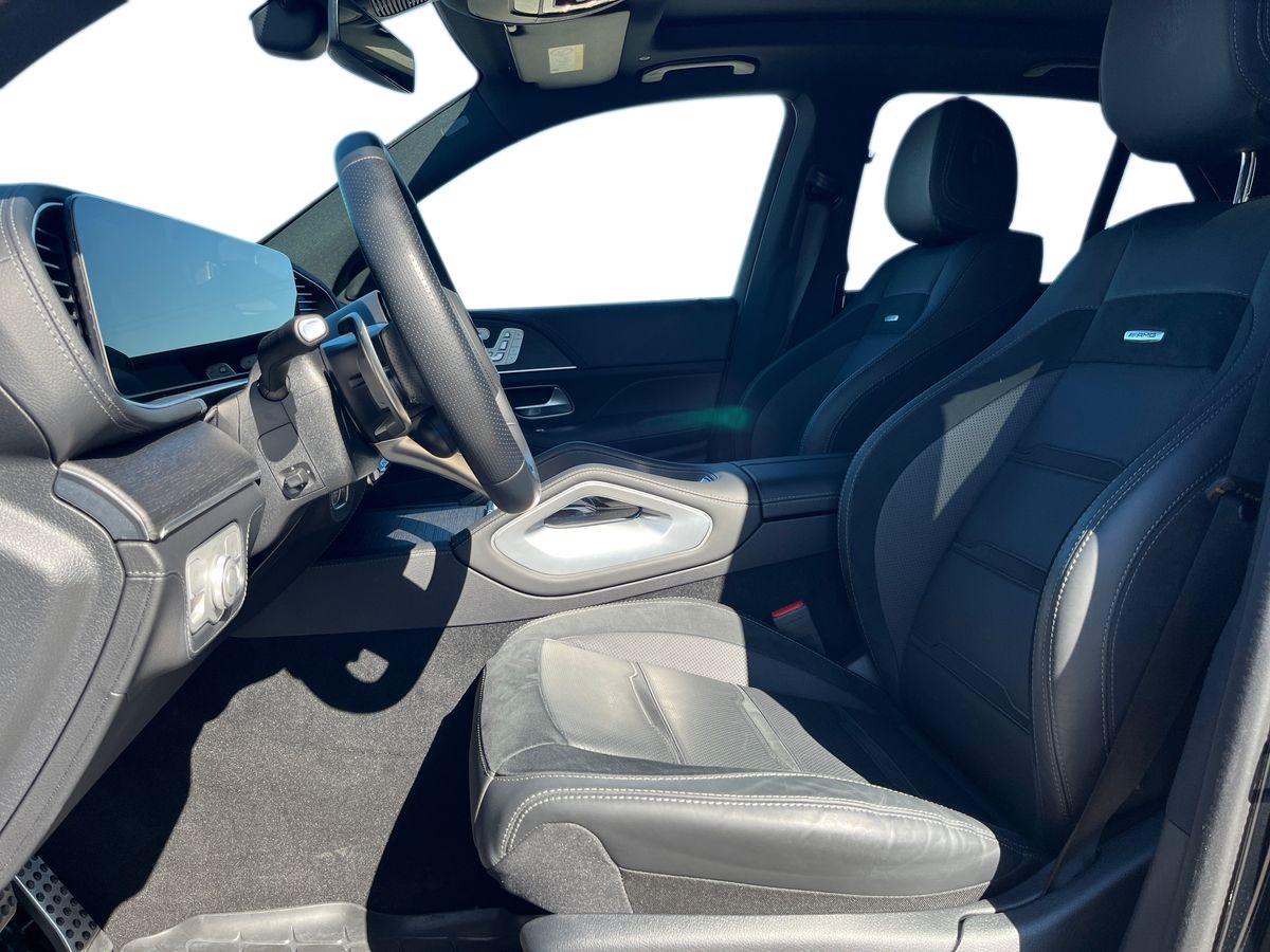 GLE AMG 53 AMG Line Premium 4matic+ auto - Certified