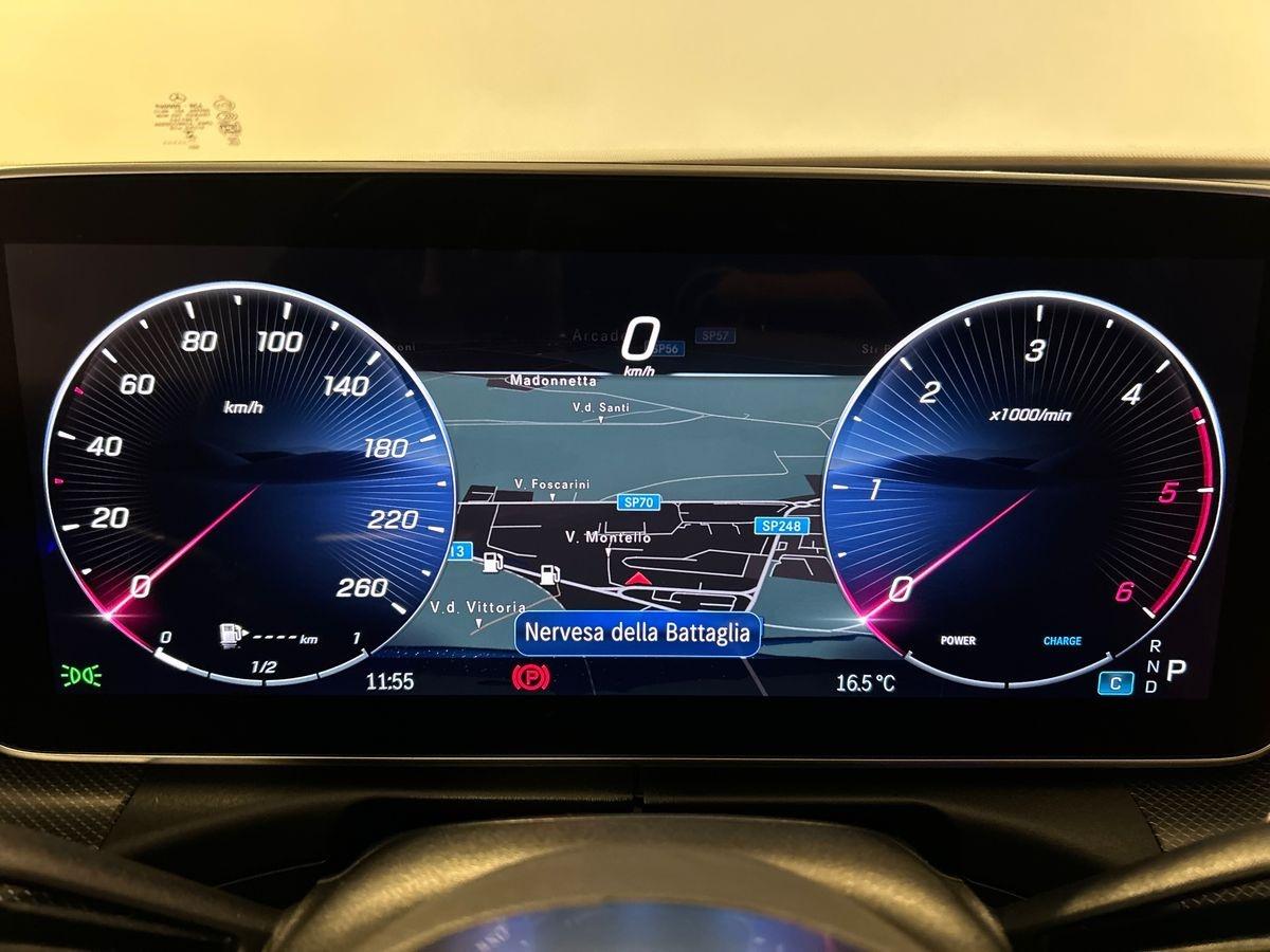 C SW All-Terrain 220 d mhev Premium 4matic auto - Certified