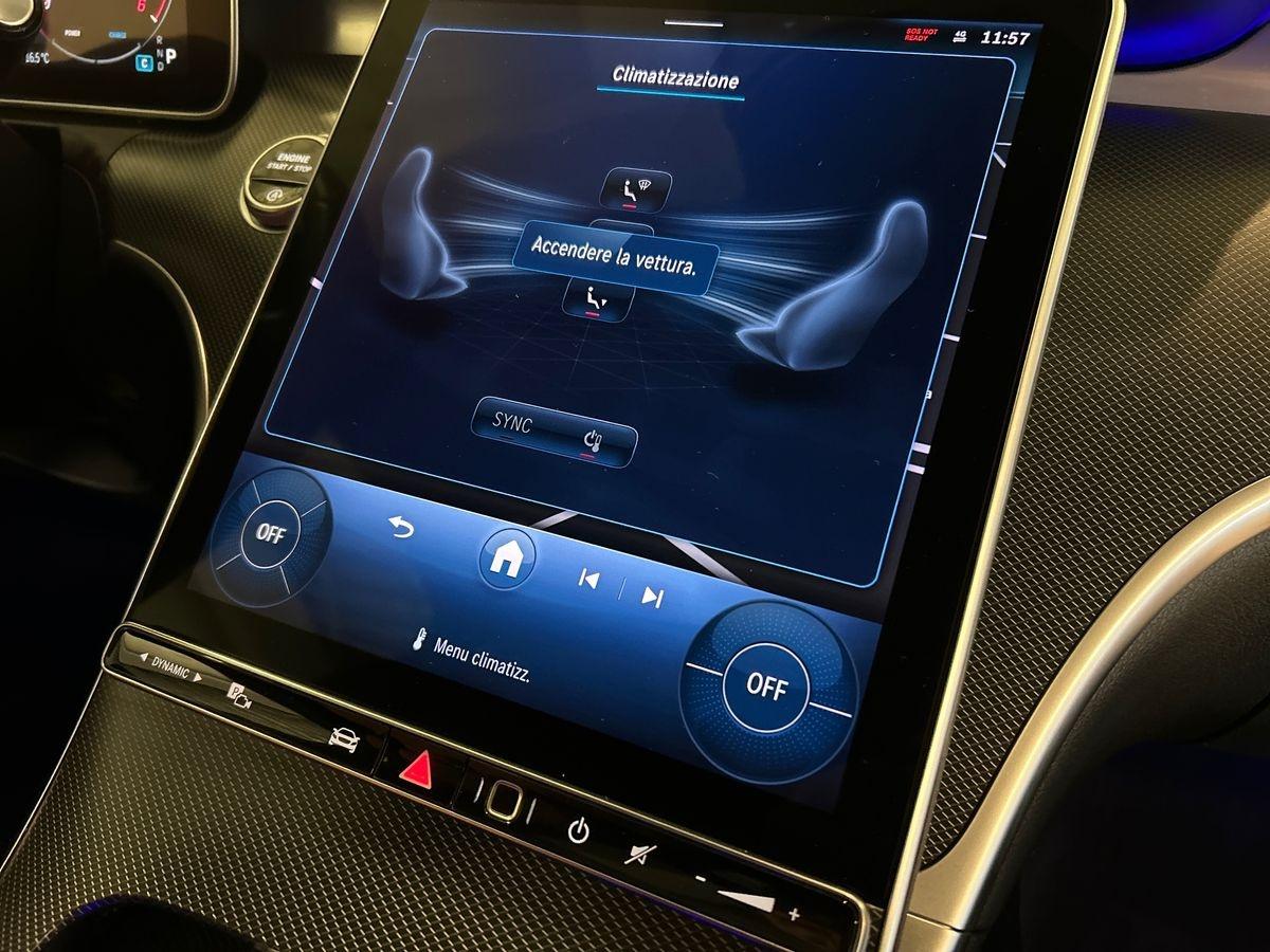 C SW All-Terrain 220 d mhev Premium 4matic auto - Certified