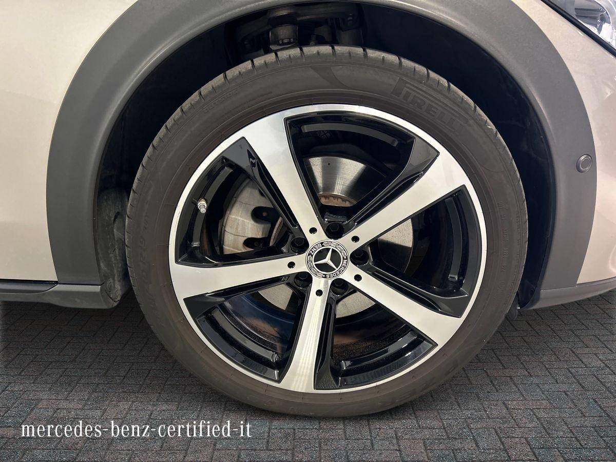 C SW All-Terrain 220 d mhev Premium 4matic auto - Certified