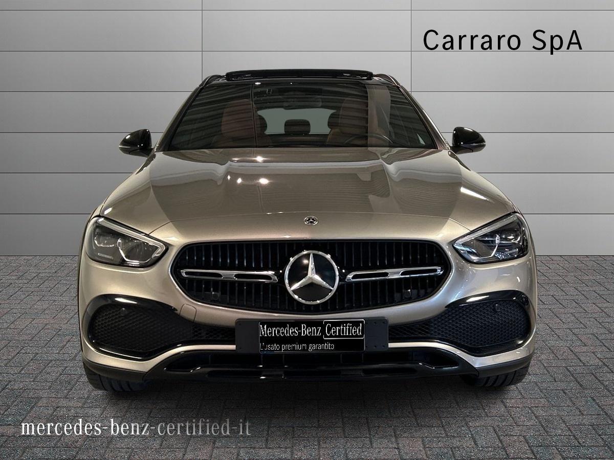 C SW All-Terrain 220 d mhev Premium 4matic auto - Certified