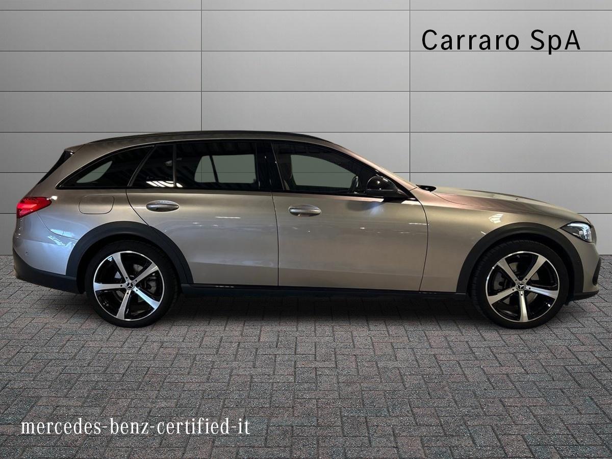 C SW All-Terrain 220 d mhev Premium 4matic auto - Certified