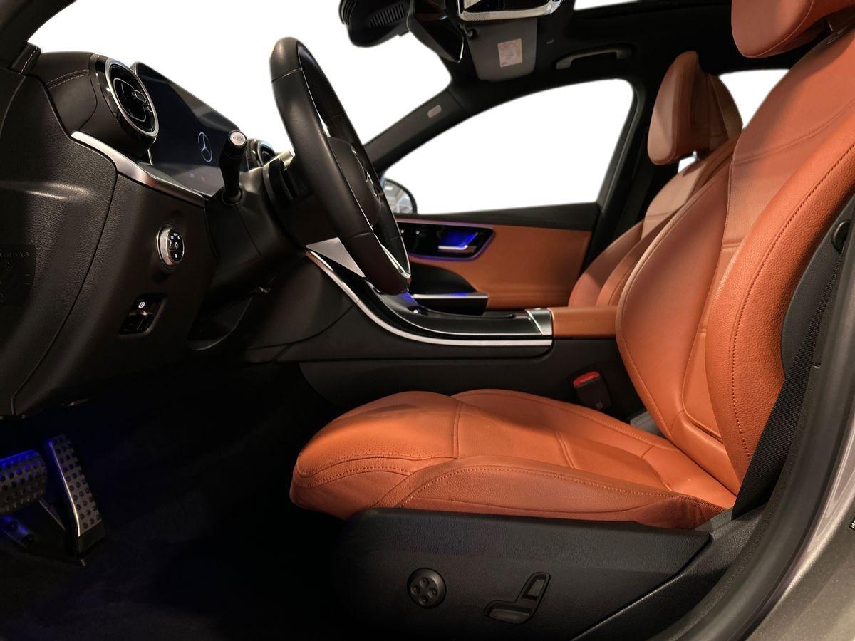 C SW All-Terrain 220 d mhev Premium 4matic auto - Certified