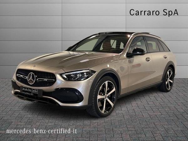 C SW All-Terrain 220 d mhev Premium 4matic auto - Certified