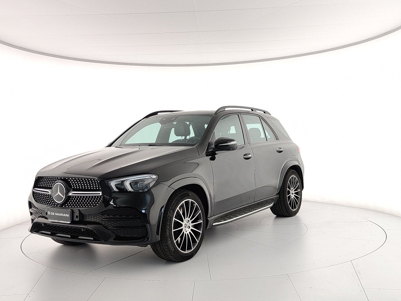 GLE 350 de phev (e eq-power) Premium Plus 4matic a - Mercedes Certified