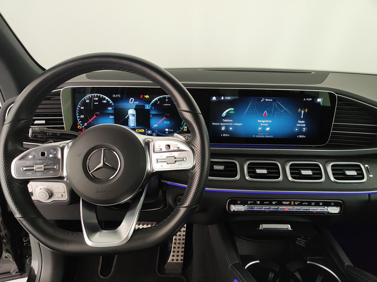 GLE 350 de phev (e eq-power) Premium Plus 4matic a - Certified