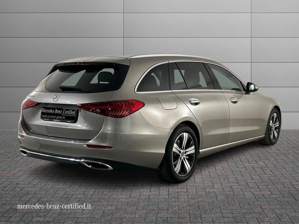 C SW 220 d mhev Sport auto - Certified