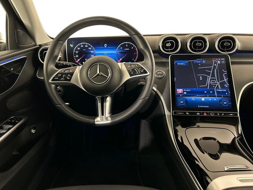 C SW 220 d mhev Sport auto - Certified