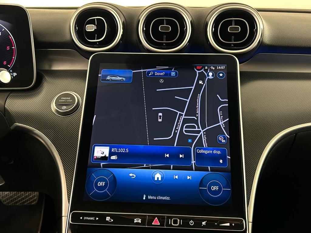 C SW 220 d mhev Sport auto - Certified