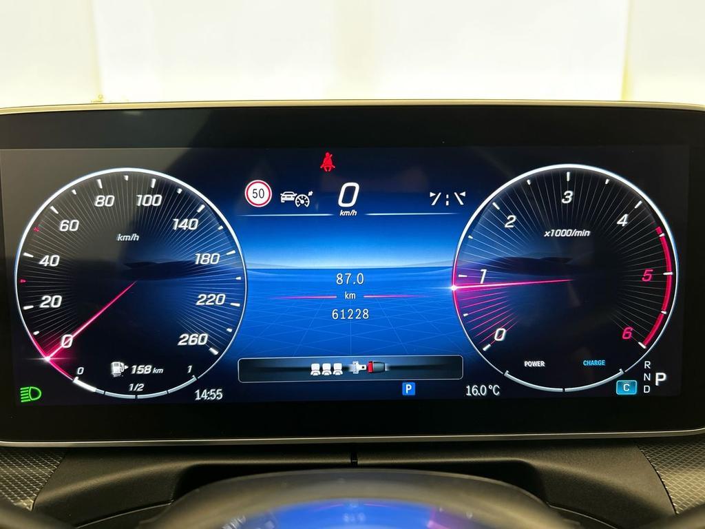 C SW 220 d mhev Sport auto - Certified