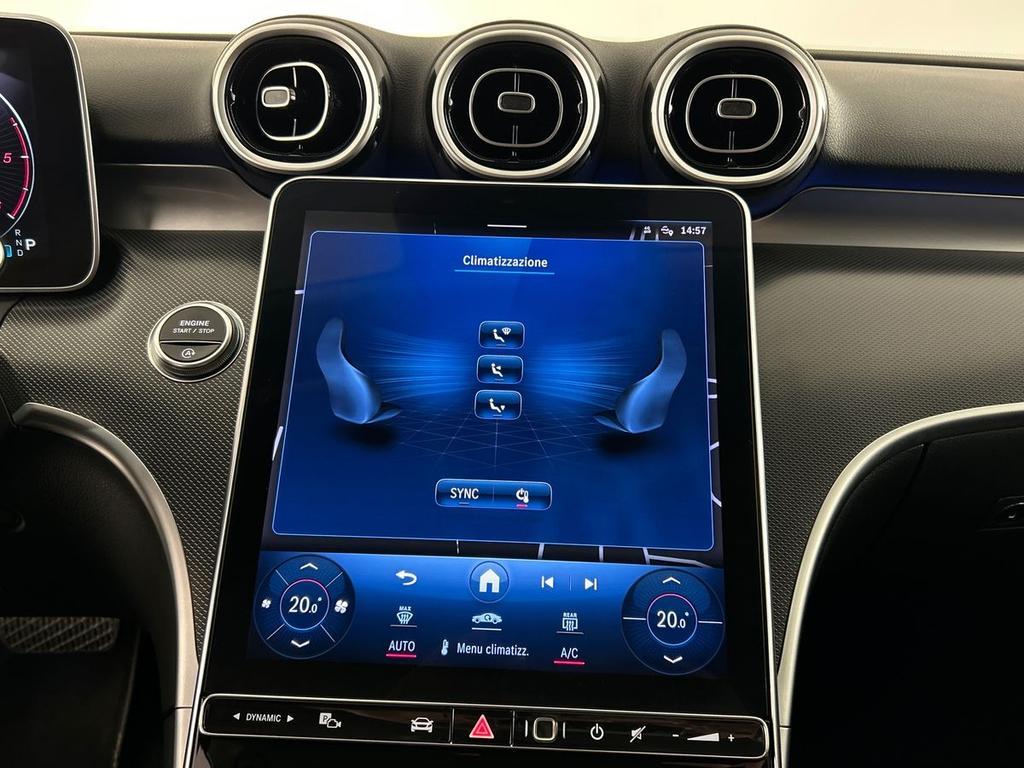 C SW 220 d mhev Sport auto - Certified