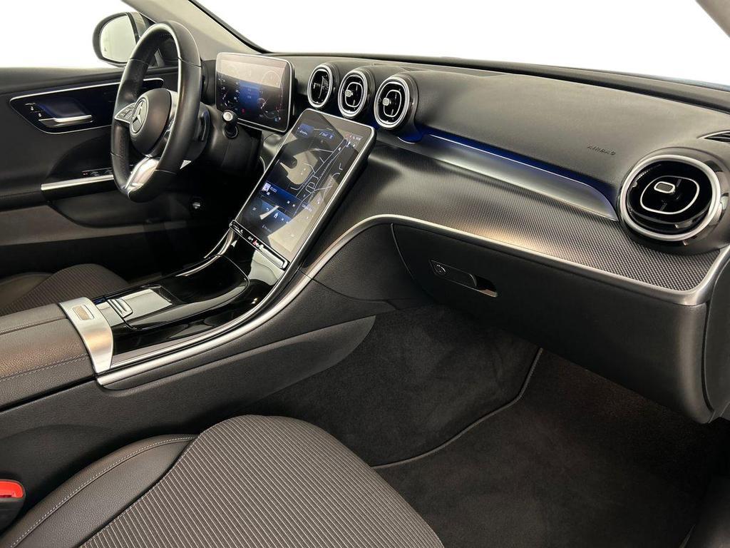 C SW 220 d mhev Sport auto - Certified