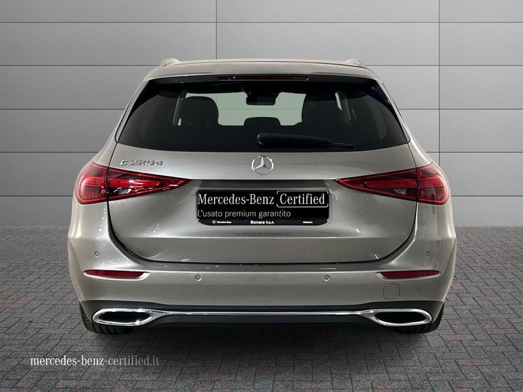 C SW 220 d mhev Sport auto - Certified