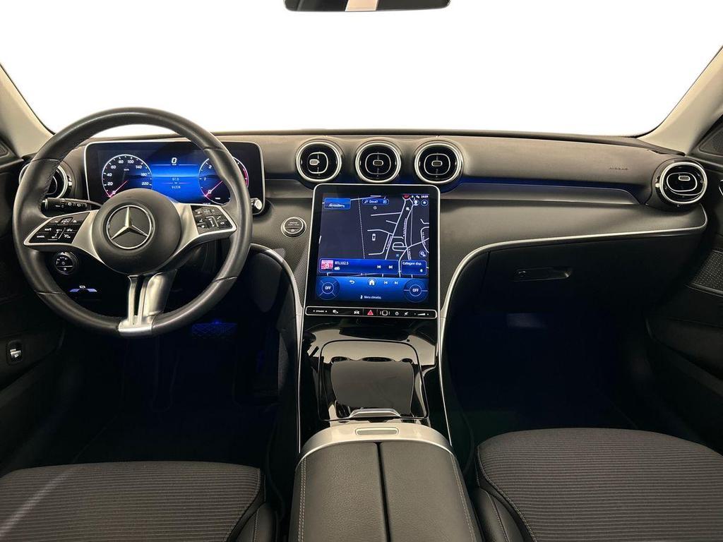 C SW 220 d mhev Sport auto - Certified