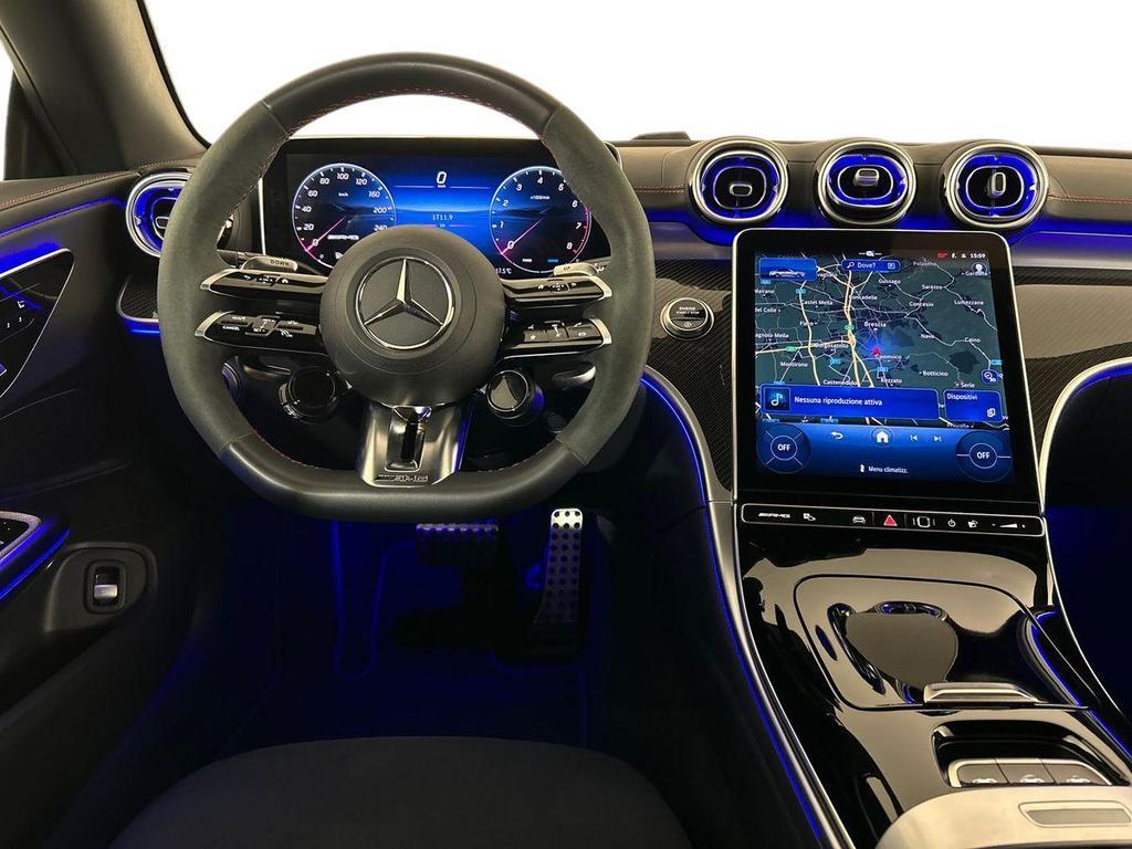 CLE Cabrio AMG 53 Premium 4matic+ auto - Certified