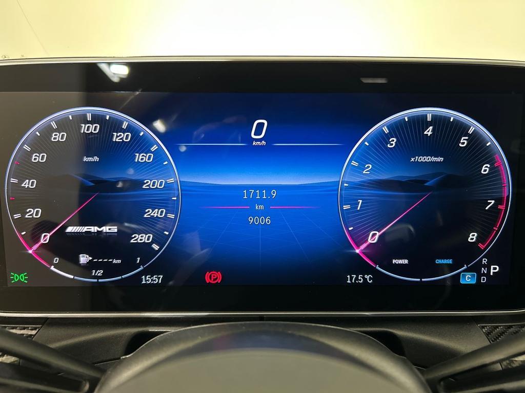 CLE Cabrio AMG 53 Premium 4matic+ auto - Certified