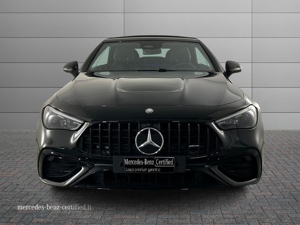 CLE Cabrio AMG 53 Premium 4matic+ auto - Certified