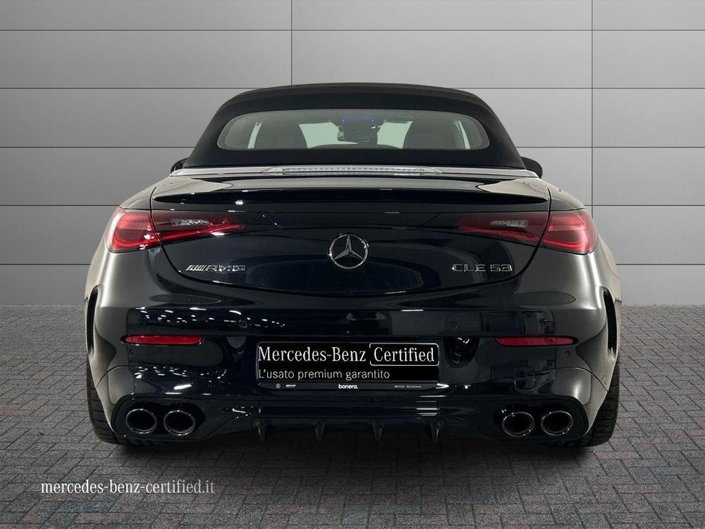 CLE Cabrio AMG 53 Premium 4matic+ auto - Certified