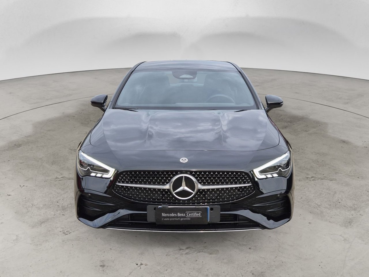 CLA Shooting Brake 200 d AMG Line Advanced Plus au - Certified