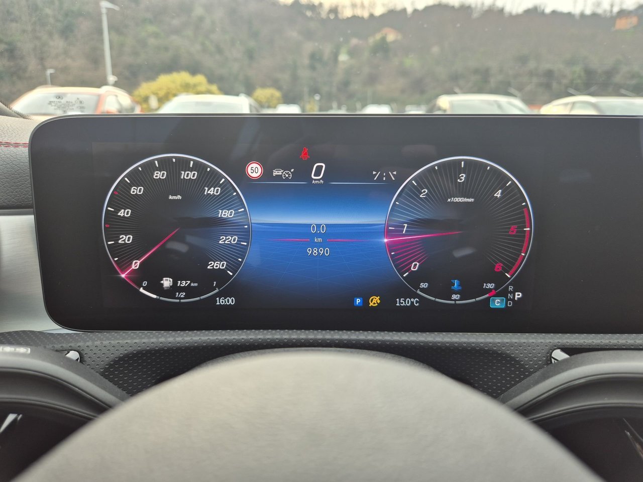 CLA Shooting Brake 200 d AMG Line Advanced Plus au - Certified