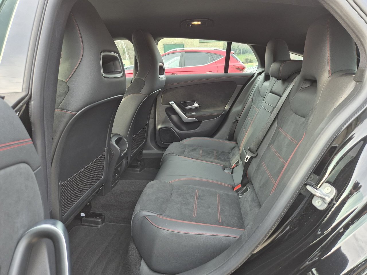 CLA Shooting Brake 200 d AMG Line Advanced Plus au - Certified