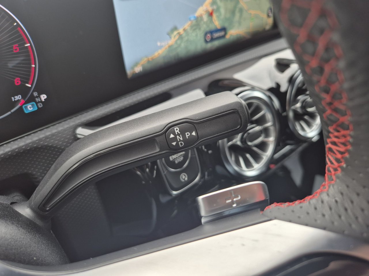 CLA Shooting Brake 200 d AMG Line Advanced Plus au - Certified