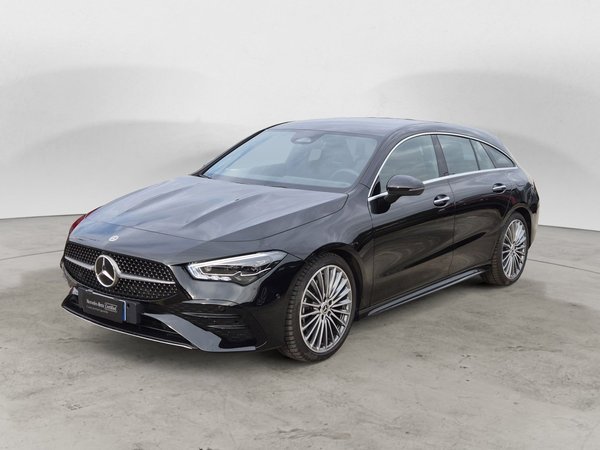 CLA Shooting Brake 200 d AMG Line Advanced Plus au - Certified