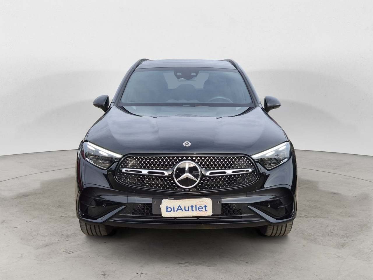 GLC 220 d AMG Line Premium Plus 4matic auto - Certified