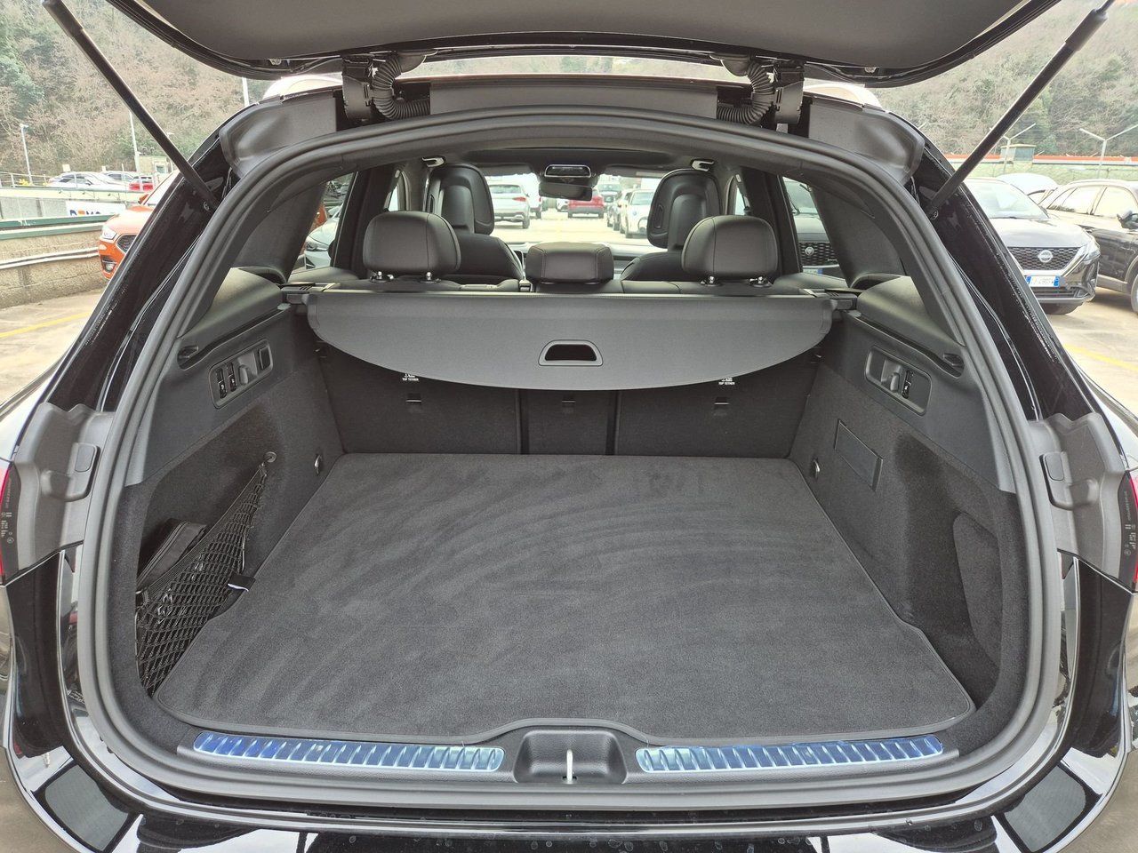 GLC 220 d AMG Line Premium Plus 4matic auto - Certified