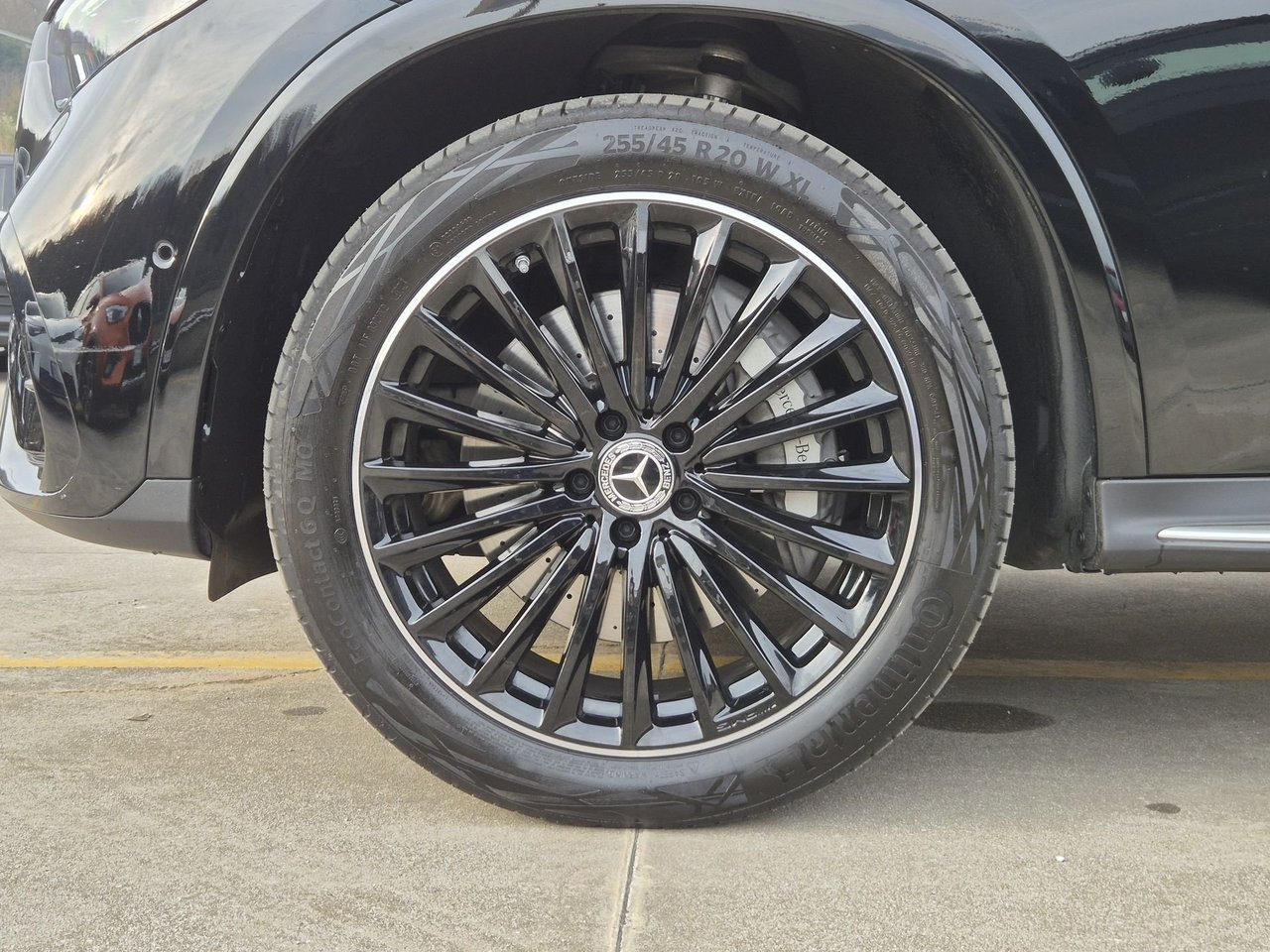 GLC 220 d AMG Line Premium Plus 4matic auto - Certified